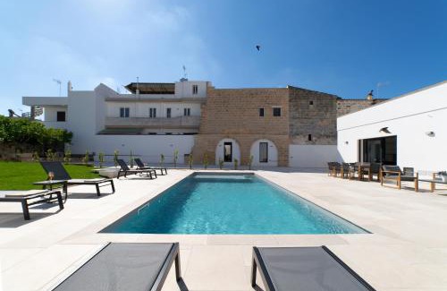 Tricase Apartment | Villa Nara Luxury - Private Pool - 16 guest