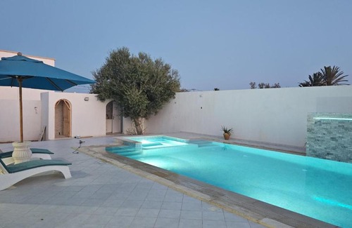 Taguermess House | Villa Narjess