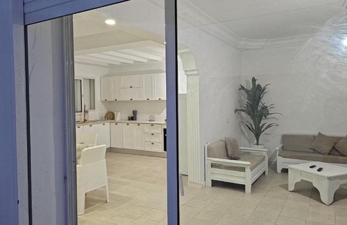 Taguermess House | Villa Narjess