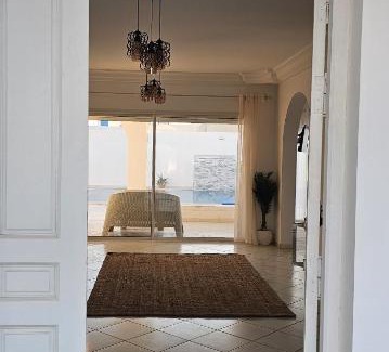 Taguermess House | Villa Narjess