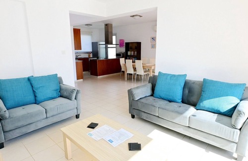 Pegeia Villa | Villa Nasia