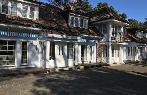 Jurata Apartment | Villa Natalia - Apartamenty