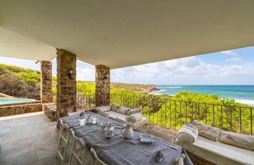 Carloforte Villa | Villa Natalia - Calamenhir
