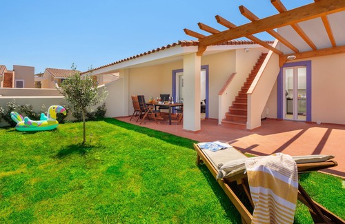 Valledoria House | Villa Natalka with garden in Valledoria