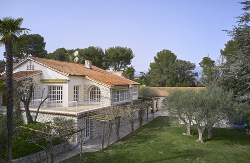 Biot Villa | Villa Nathalie, Domaine de Clausonnes, Biot