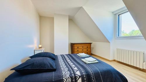 Cucq Villa | Villa Nature & détente avec jardin au coeur de Stella-Plage
