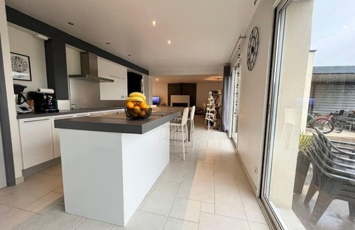 Villemer Villa | Villa nature - spacieuse et moderne