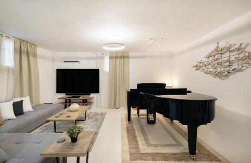 Logaras Apartment | Villa Nausithoe 1 Paros