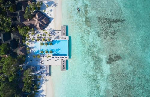 Lankanfinolhu Resort | Villa Nautica Paradise Island Resort