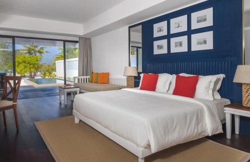 Lankanfinolhu Resort | Villa Nautica Paradise Island Resort