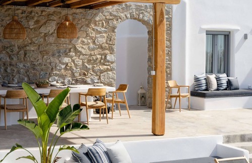 Glinado Villa | Villa Naxian Perfection - Naxos Glinado