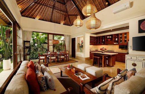 Jimbaran Bay Villa | Villa Nayra by Fantasia Villas
