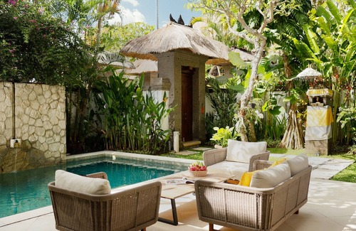 Jimbaran Bay Villa | Villa Nayra by Fantasia Villas