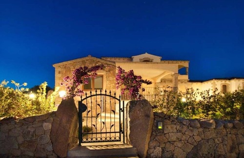 Pittulongu Villa | Villa N°1 250 meters from two beautiful white beaches with crystalline sea