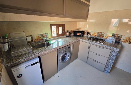 Tahanaout Villa | Villa n°2 Marrakech with private heated pool (optional)