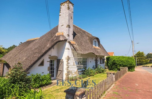 Le Touquet-Paris-Plage Villa | Villa near center and beach, pets allowed, parking available