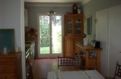 Sarrians Villa | villa near Avignon in the middle of the vineyards 6 people