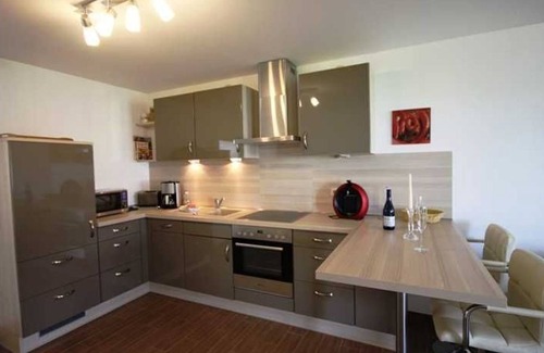 Boergerende-Rethwisch Apartment | Villa near the beach - near the beach WE 04