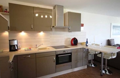 Boergerende-Rethwisch Apartment | Villa near the beach - near the beach WE 04