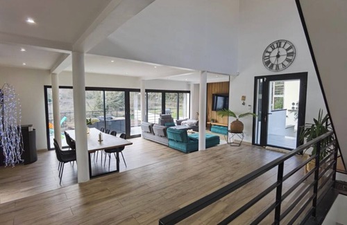 Dhuisy Villa | Villa near Disneyland seine et marne in quiet countryside
