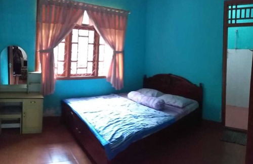 Cisarua Villa | Villa near from waterfall