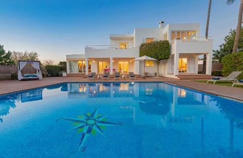 Can Ramon Villa | Villa near Ibiza Town sleeps 8