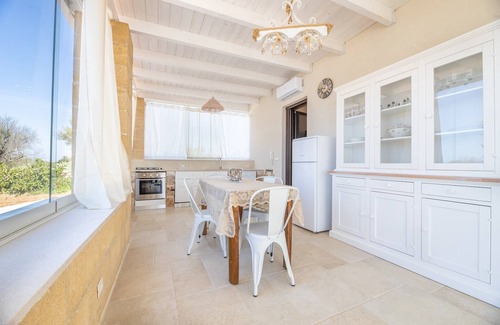Taviano House | Villa near Ionian Sea with Rooftop Terrace
