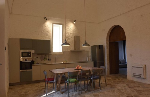 Monteroni di Lecce Apartment | Villa near Lecce with garden and beaches