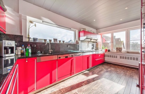 Koksijde-Bad Villa | Villa near Sea and Shops in Belgium