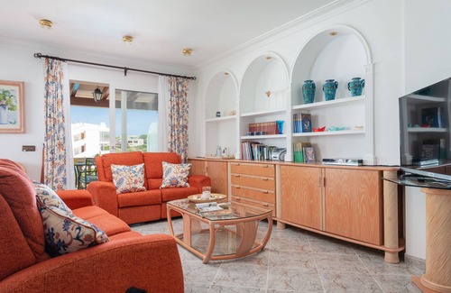 Cala Marcal Villa | Villa near the beach and with sea views with pool, Bbq, Wifi in Mallorca