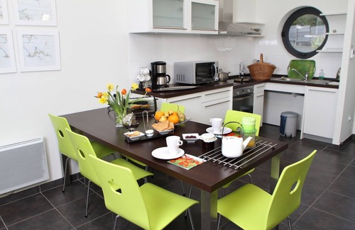 Ploumoguer Villa | Villa near the beautiful beach of Kerhornou