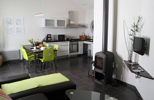 Ploumoguer Villa | Villa near the beautiful beach of Kerhornou