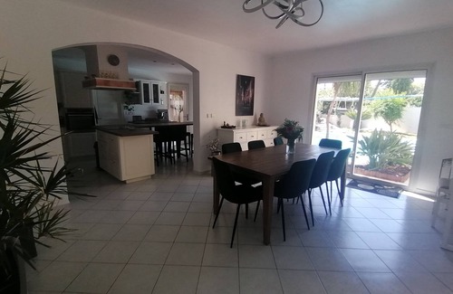 La Garde House | Villa near the sea