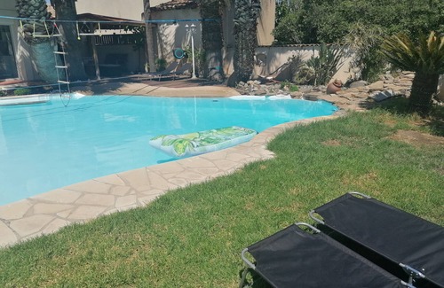La Garde House | Villa near the sea