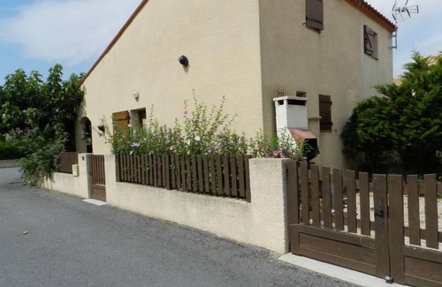 La Franqui-Plage House | Villa near the sea