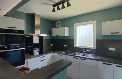 Sablet House | VILLA near VAISON LA ROMAINE 6 people