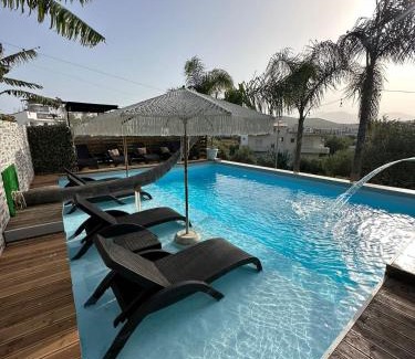 Ksamil Villa | Villa Nefeli Ksamil