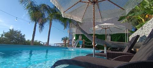 Ksamil Villa | Villa Nefeli Ksamil