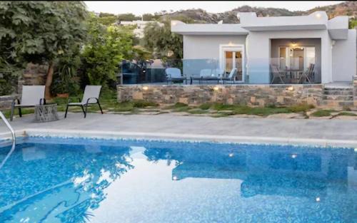 Achlia Villa | Villa Neli I