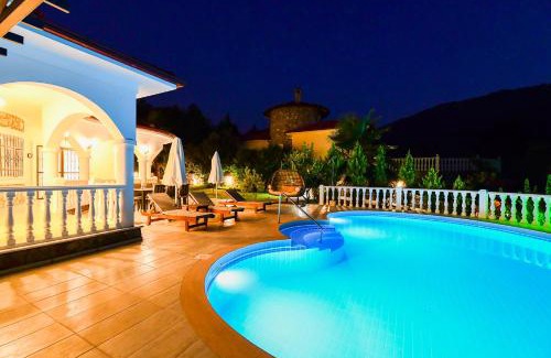 Dalaman Villa | Villa Nelle Art