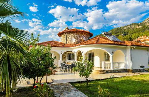 Dalaman Villa | Villa Nelle Art