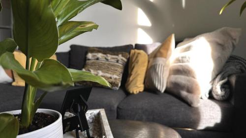 Nevers Apartment | Villa Nelly - Maison spacieuse & jardin