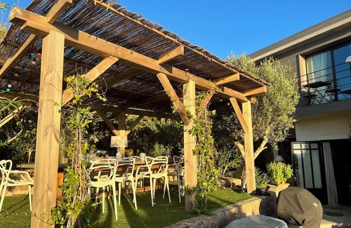 Isolella Villa | Villa NEPITA - 5 bedrooms, sea view, jacuzzi