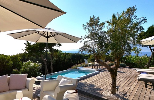 Isolella Villa | Villa NEPITA - 5 bedrooms, sea view, jacuzzi