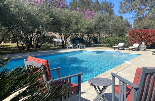 Quartier des Espesses Villa | Villa Neptune Nîmes Romaine