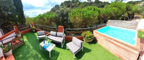 Tossa de Mar House | Villa Neptuno