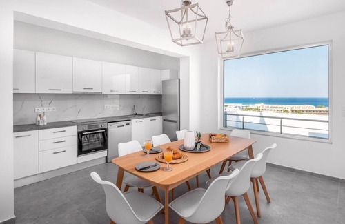 Kolymbia Villa | Villa Nereida - Four Bedroom Villa, Sleeps 8