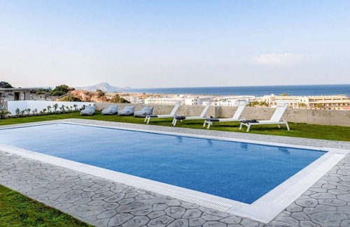 Kolymbia Villa | Villa Nereida - Four Bedroom Villa, Sleeps 8
