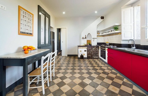 Rovittello Villa | Villa Nerello - Villa on the slopes of Etna with private pool in Sicily