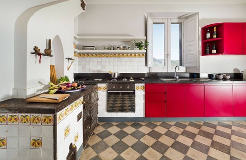 Rovittello Villa | Villa Nerello - Villa on the slopes of Etna with private pool in Sicily